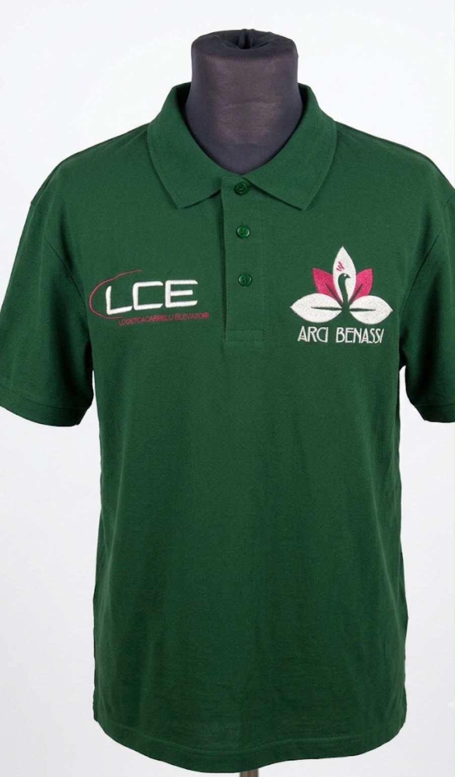 Polo hombre personalizado